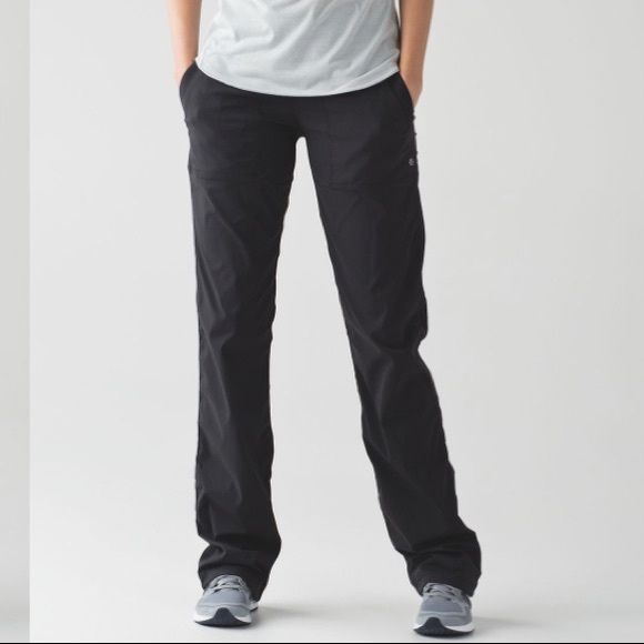 Lululemon Dance Studio Pant Iii Tall 